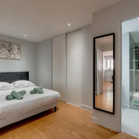 La Felicita - Sublime T2 Apartamento Toulouse Exterior foto